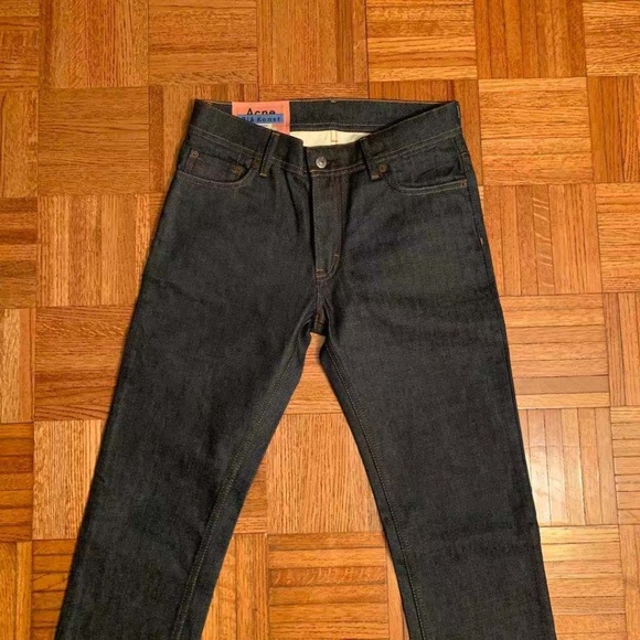 acne north indigo